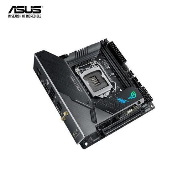 ASUS ROG STRIX Z490-I GAMING (ITX) - Image 2