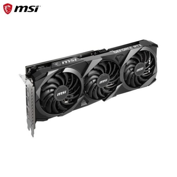 MSI RTX3060 12GB VENTUS 3X OC - Image 5