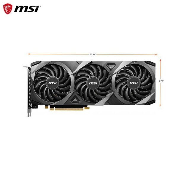 MSI RTX3060 12GB VENTUS 3X OC - Image 4