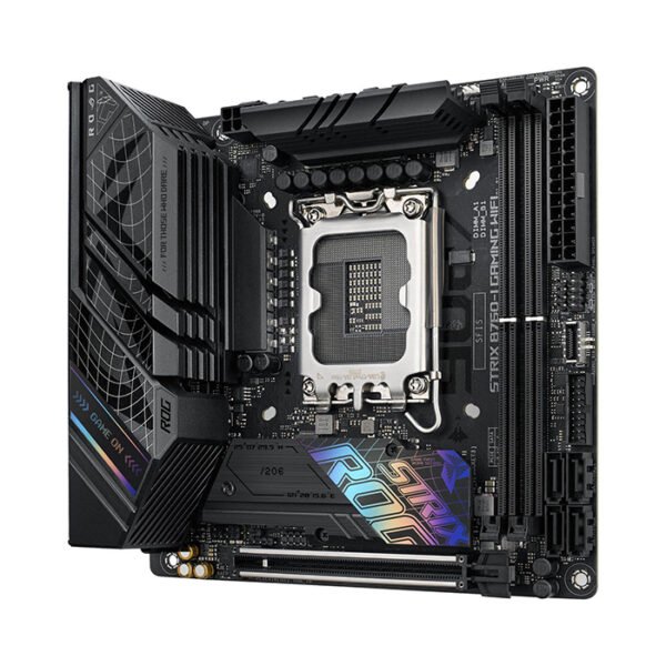 ASUS ROG STRIX B760I GAMING WIFI - Image 4