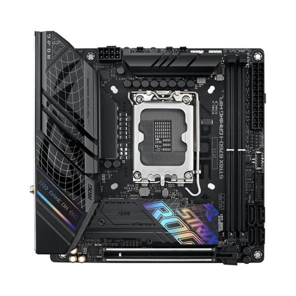 ASUS ROG STRIX B760I GAMING WIFI - Image 5