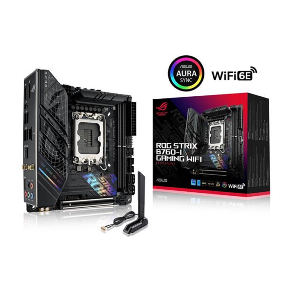 ASUS ROG STRIX B760I GAMING WIFI