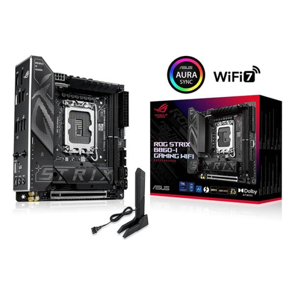 ASUS ROG STRIX B860I GAMING WIFI