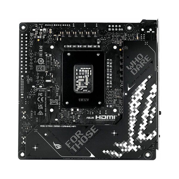 ASUS ROG STRIX Z890I GAMING WIFI - Image 2