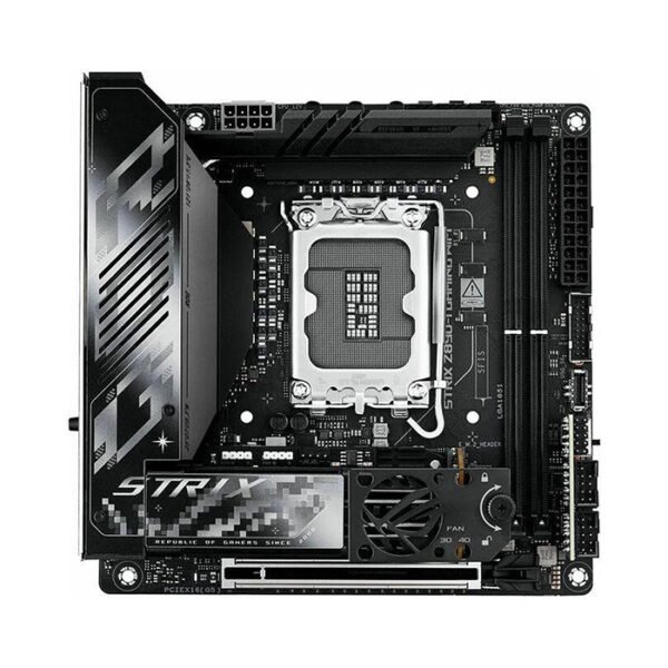 ASUS ROG STRIX Z890I GAMING WIFI