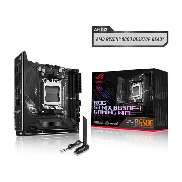 ASUS ROG STRIX B650E-I GAMING WIFI