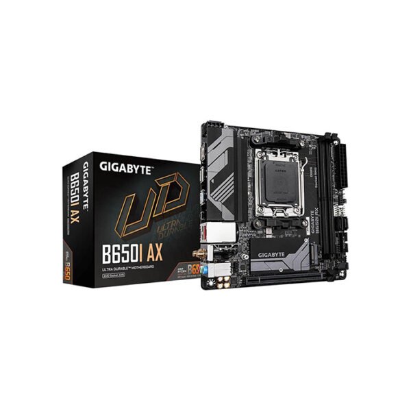 GIGABYTE B650I AX