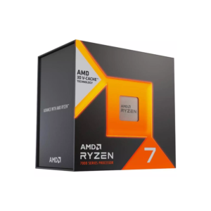 AMD Ryzen™ 7 7800X3D AM5 Processor
