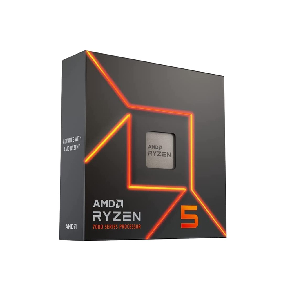 AMD Ryzen™ 5 7600X AM5 Processor