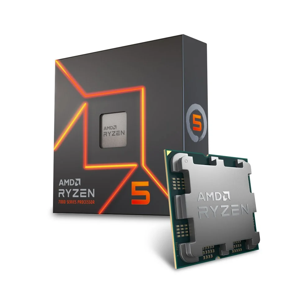 AMD Ryzen™ 5 7600X AM5 Processor - Image 4
