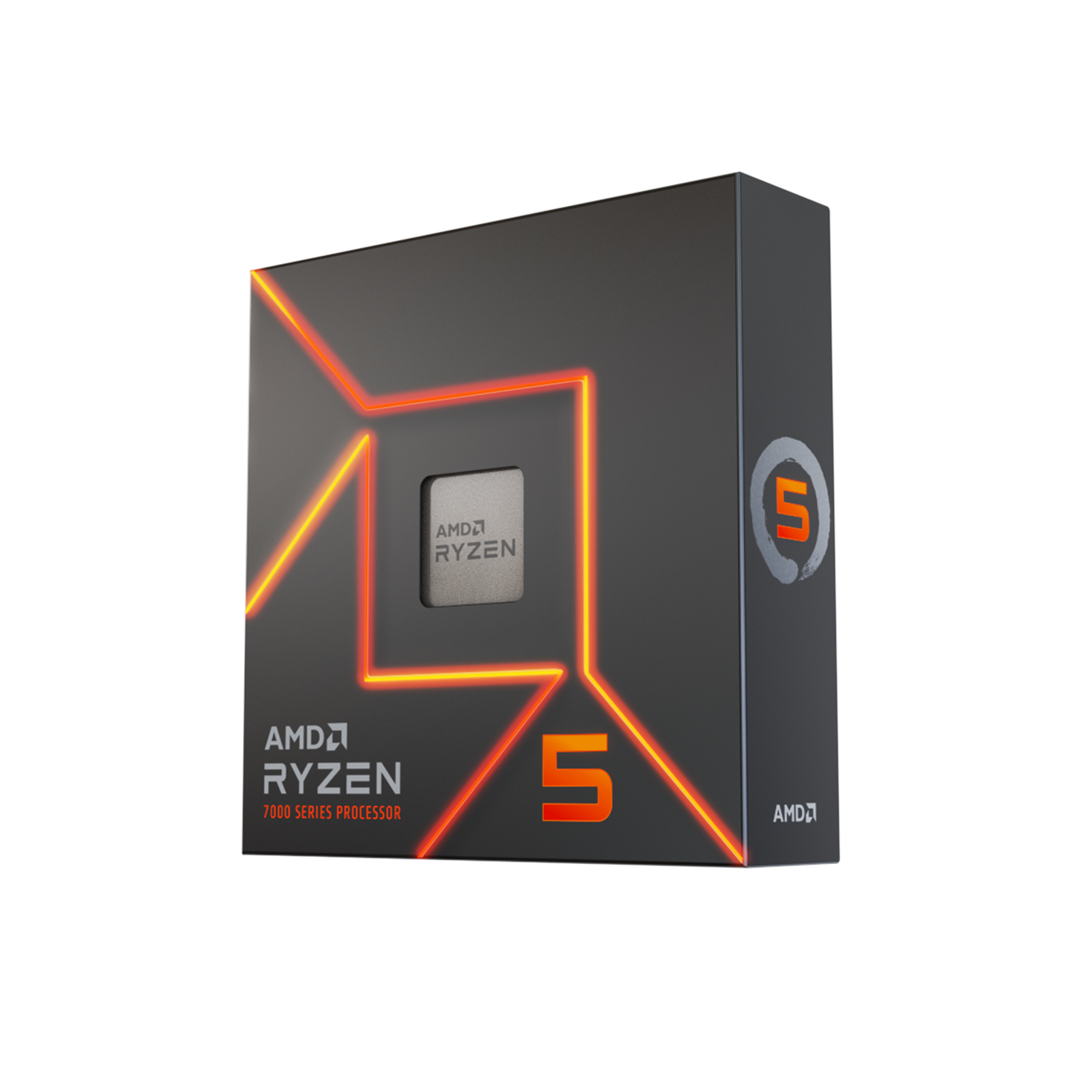 AMD Ryzen™ 5 7600X AM5 Processor - Image 2