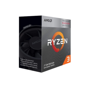 AMD Ryzen™ 3 3200G AM4 Processor