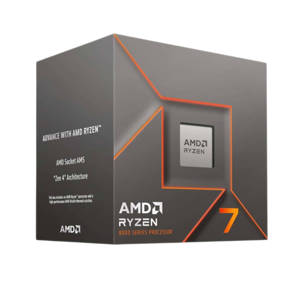 AMD Ryzen™ 7 8700G AM5 Processor