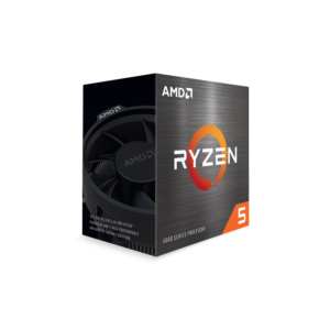AMD Ryzen™ 5 5600XT AM4 Processor