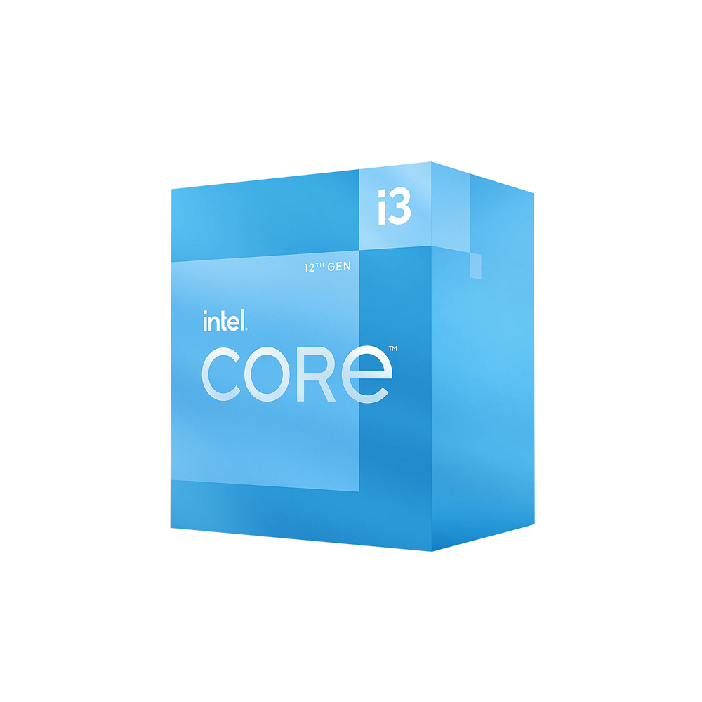Intel Core i3-12100F LGA1700 Processor - Image 4