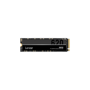 Lexar NM620 PCIe Gen3x4 M.2 NVME SSD