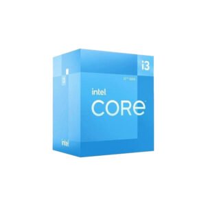 Intel® Core™ i3-12100 LGA1700 Processor