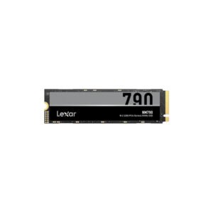 LEXAR NM790 M.2 2280 PCIe Gen4×4 NVMe SSD - 512GB/1TB/2TB