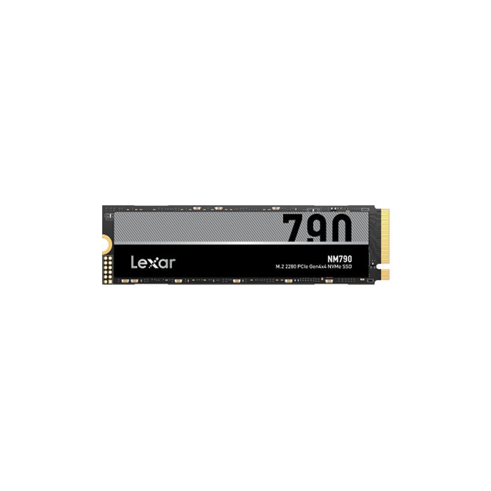 LEXAR NM790 M.2 2280 PCIe Gen4×4 NVMe SSD - 512GB/1TB/2TB